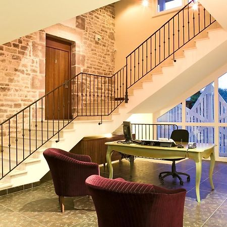 Le Clos Rebillotte Luxeuil-les-Bains Zewnętrze zdjęcie