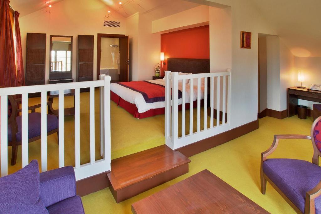 Le Clos Rebillotte Luxeuil-les-Bains Pokój zdjęcie