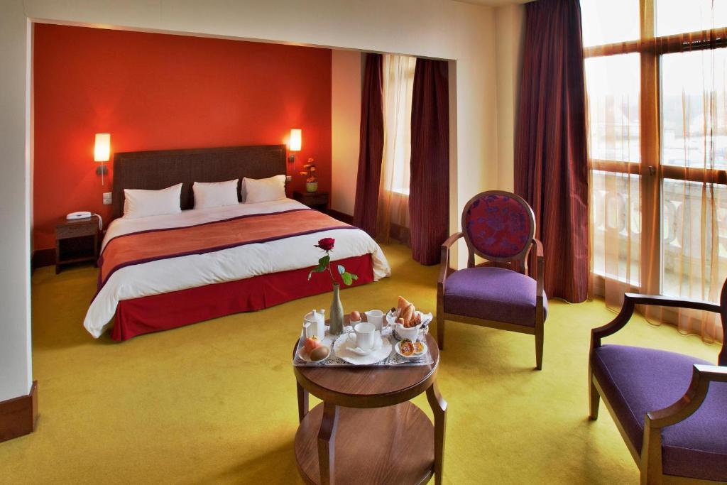 Le Clos Rebillotte Luxeuil-les-Bains Pokój zdjęcie