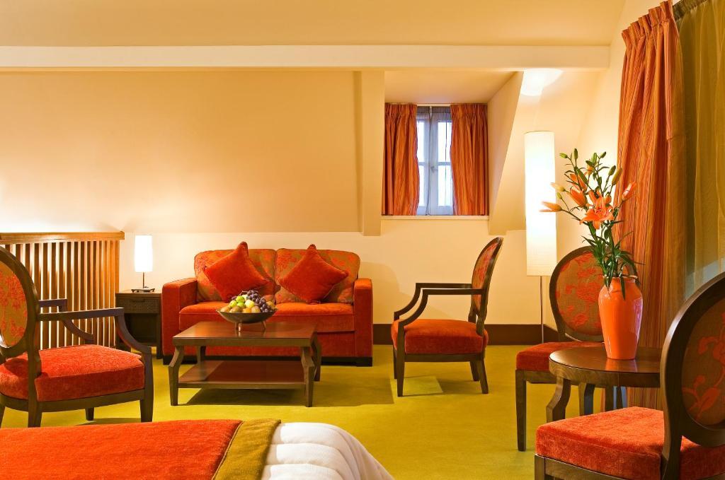 Le Clos Rebillotte Luxeuil-les-Bains Pokój zdjęcie